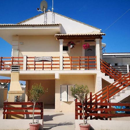 Apartment Alexis Armeno Marathiás Zewnętrze zdjęcie