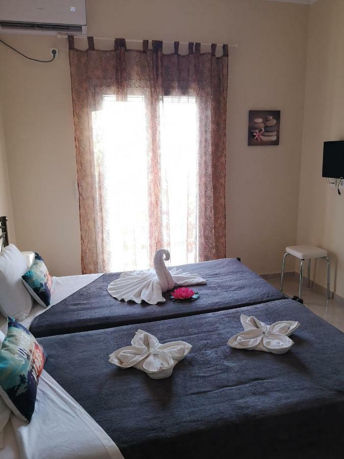 Apartment Alexis Armeno Marathiás Zewnętrze zdjęcie