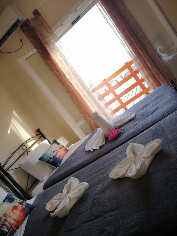 Apartment Alexis Armeno Marathiás Zewnętrze zdjęcie