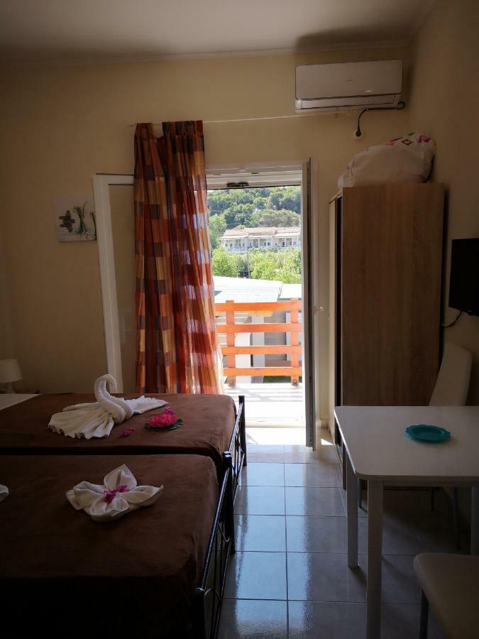 Apartment Alexis Armeno Marathiás Zewnętrze zdjęcie