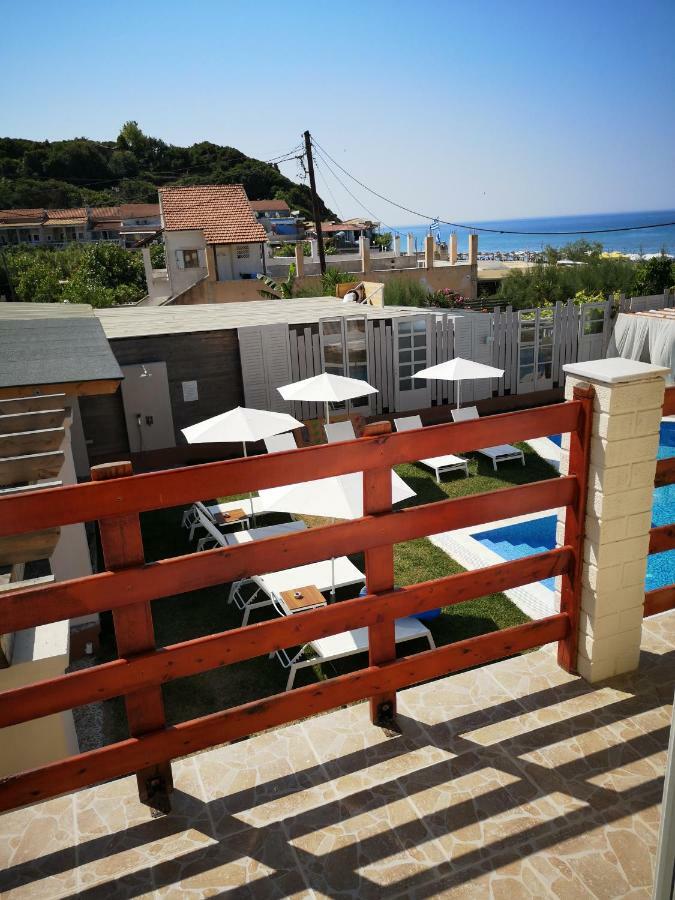 Apartment Alexis Armeno Marathiás Zewnętrze zdjęcie