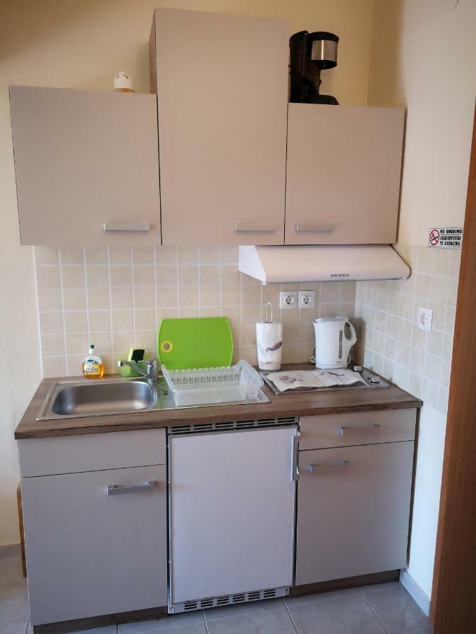 Apartment Alexis Armeno Marathiás Zewnętrze zdjęcie
