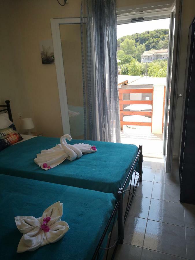 Apartment Alexis Armeno Marathiás Zewnętrze zdjęcie