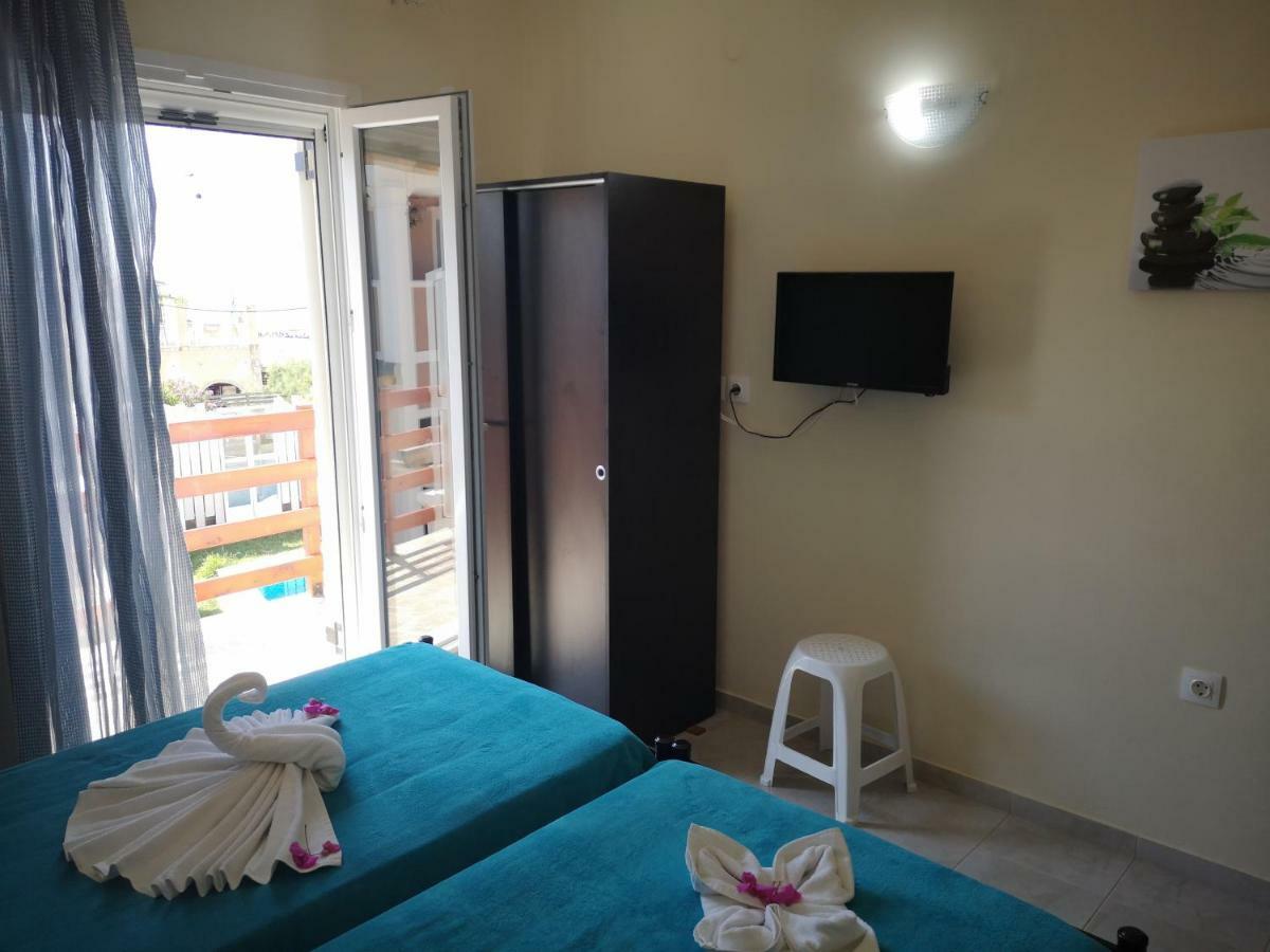 Apartment Alexis Armeno Marathiás Zewnętrze zdjęcie