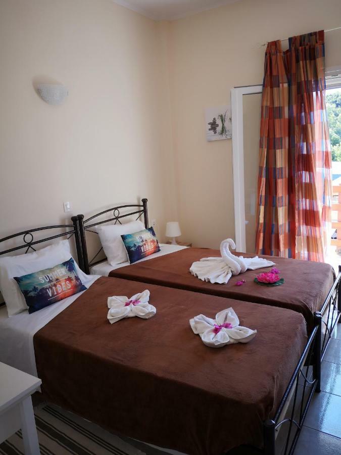 Apartment Alexis Armeno Marathiás Zewnętrze zdjęcie