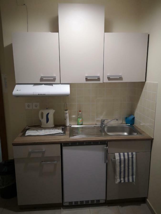 Apartment Alexis Armeno Marathiás Zewnętrze zdjęcie