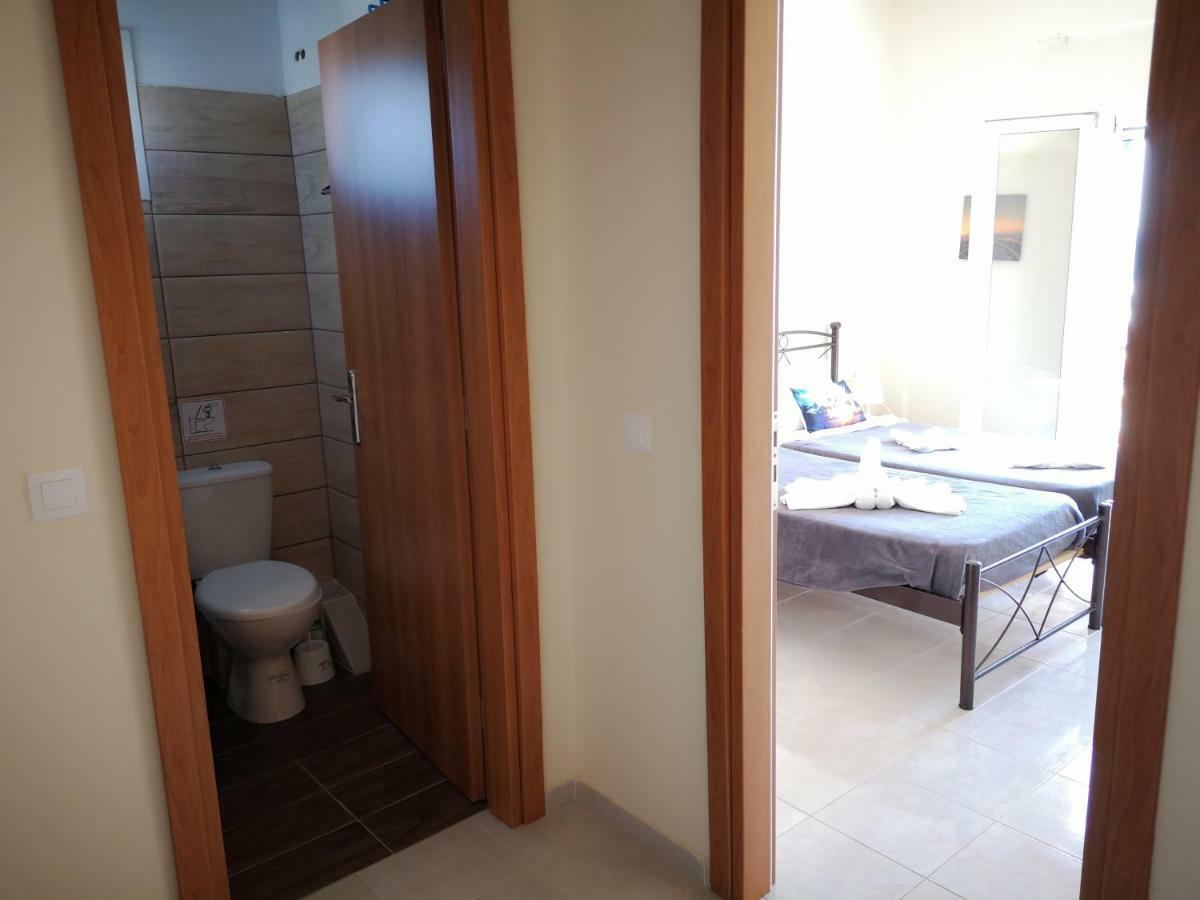 Apartment Alexis Armeno Marathiás Zewnętrze zdjęcie