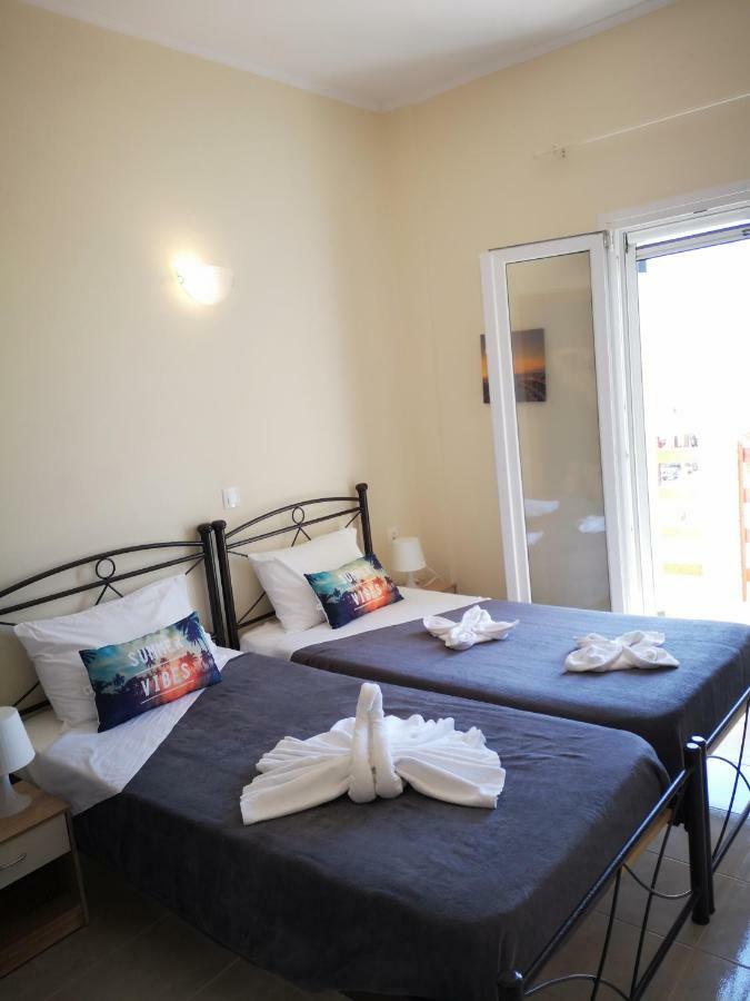 Apartment Alexis Armeno Marathiás Zewnętrze zdjęcie