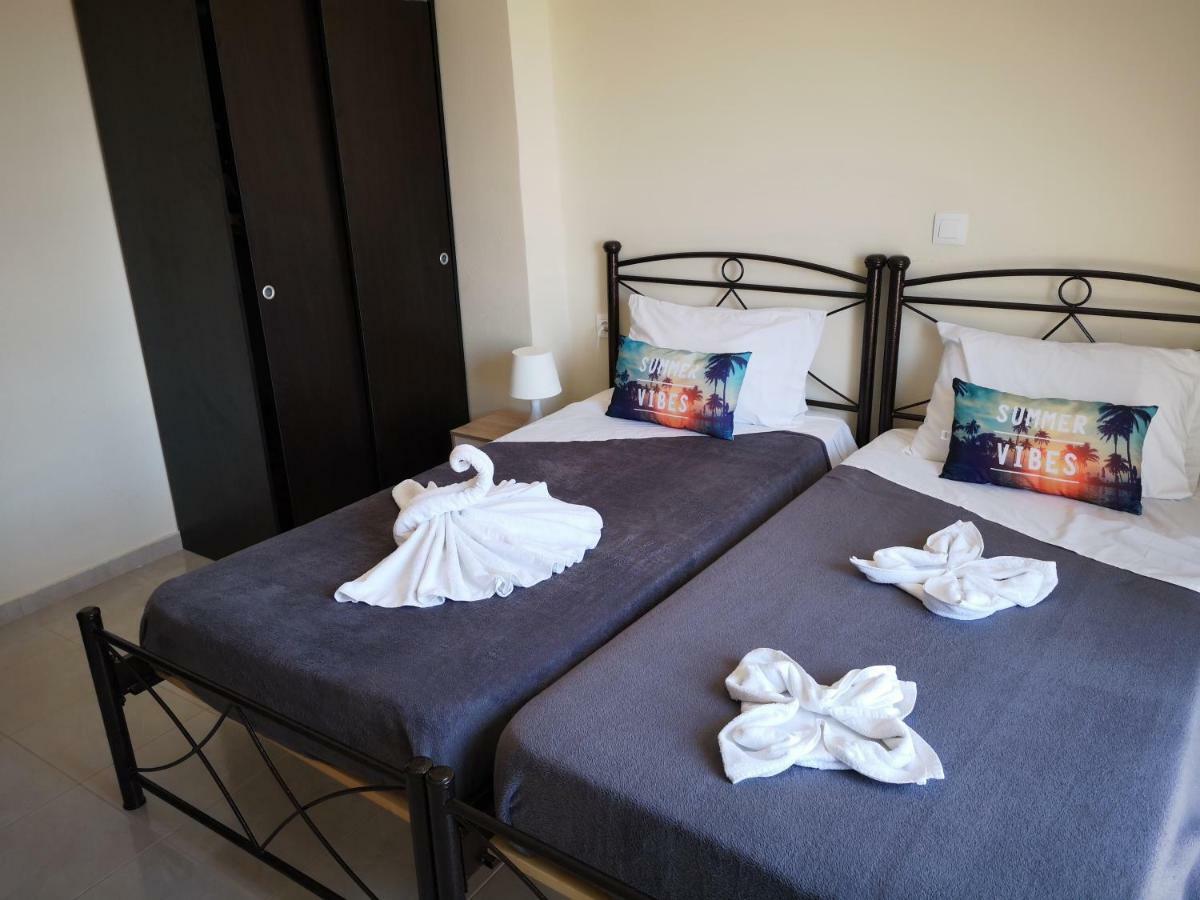 Apartment Alexis Armeno Marathiás Zewnętrze zdjęcie