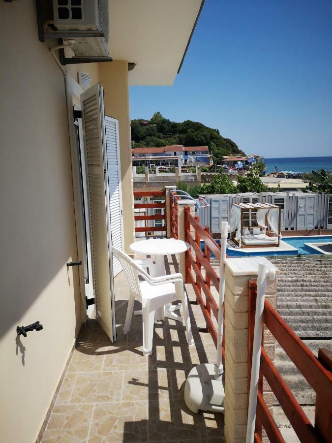 Apartment Alexis Armeno Marathiás Zewnętrze zdjęcie